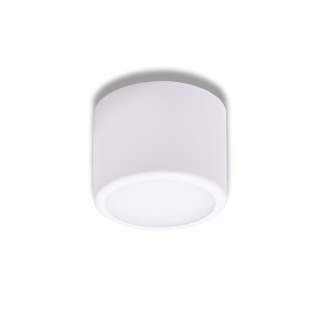 Lampa Downlight Tuba TB CLEO LED 75 12W BIAŁA