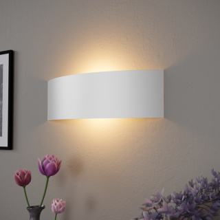 Lampa ścienna kinkiet CLEO LED 12W biały