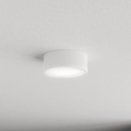 Lampa sufitowa Plafon CLEO 200 E27 Biały 20 cm