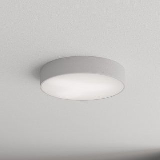 Lampa sufitowa Plafon CLEO 400 120W Szary