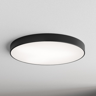 Lampa sufitowa Plafon CLEO 800 Czarny 80 cm